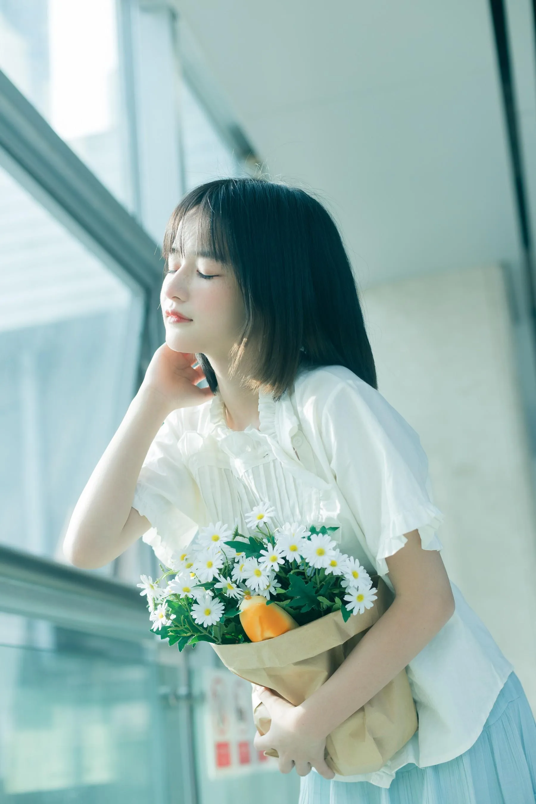 [YITUYU艺图语]2022.07.28 薄荷 小怡妹妹cute [23P]插图8